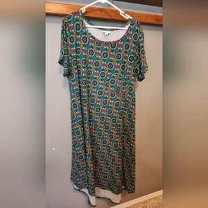 9. LuLaRoe Dress
